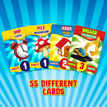 BOARD GAMES - Tick-Tock Dough!