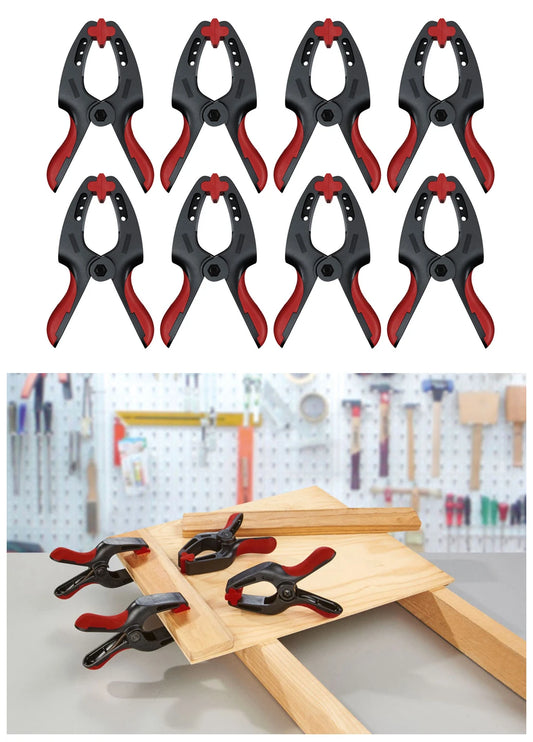 Wood Clamp Set