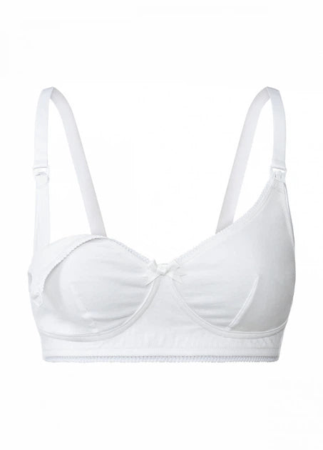 Esmara Women's Breastfeeding Bra (White)