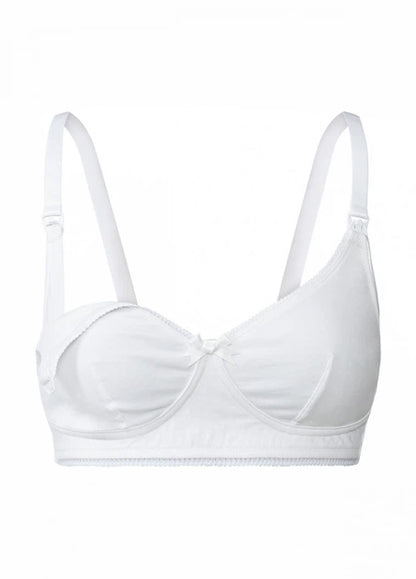 Esmara Women's Breastfeeding Bra (White)