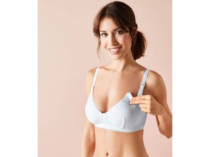 Esmara Women's Breastfeeding Bra (White)