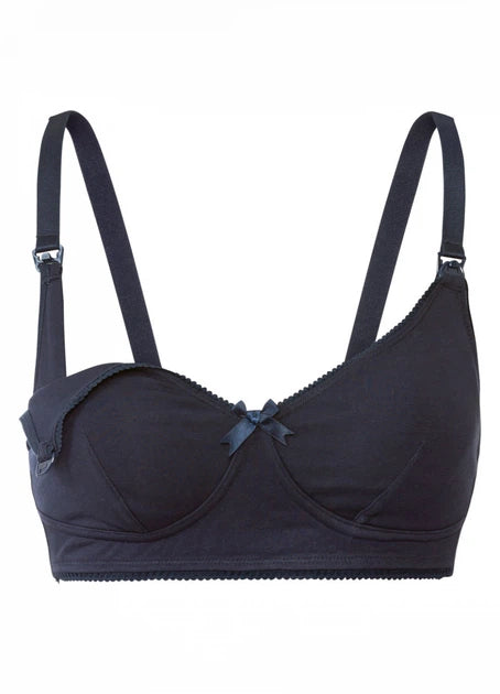 Esmara Women's Breastfeeding Bra (Navy)