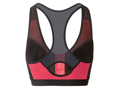 Crivit Sports Bra (Pink)