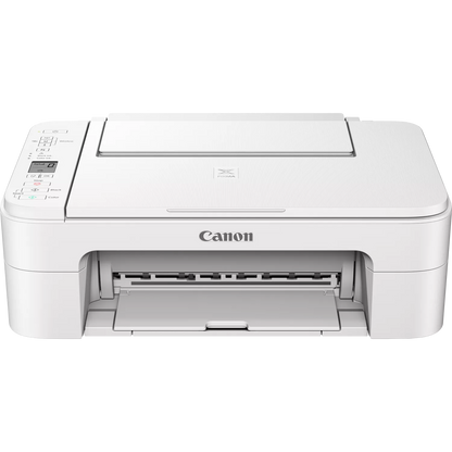 Canon PIXMA TS3351 Wireless Colour All in One Inkjet Photo Printer, White