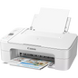Canon PIXMA TS3351 Wireless Colour All in One Inkjet Photo Printer, White