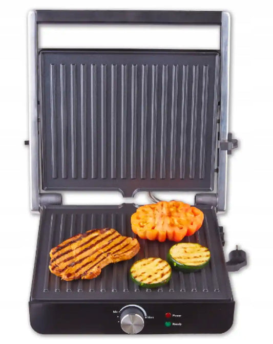 Bestron Black Folding Electric Grill