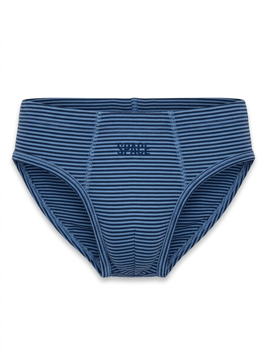 Boys’ Cotton Briefs « Space » , 3 pcs