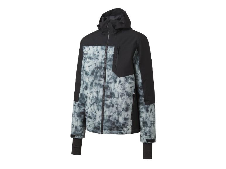 CRIVIT Men’s Ski Jacket, X-Warm