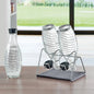 Metaltex Drainer/Bottle Holder Sodatex-2