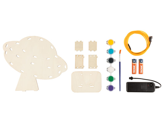LED creative set 9 pieces