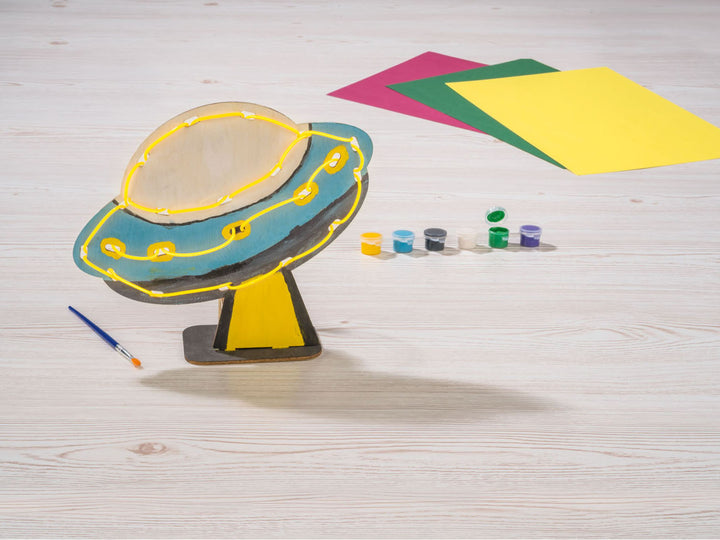 LED creative set 9 pieces