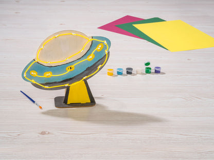LED creative set 9 pieces