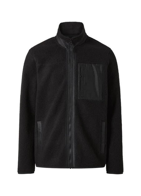Men’s Faux Shearling teddy jacket - esmara men