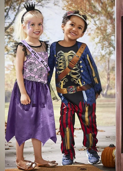 Miss Halloween costume for Girls