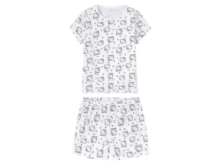 Hello Kitty Girls Pajama