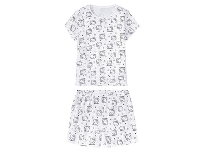 Hello Kitty Girls Pajama