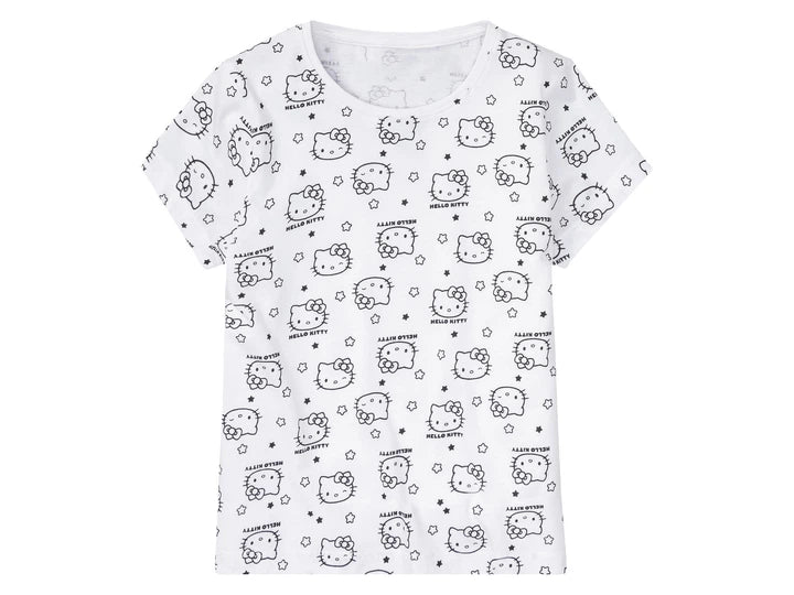 Hello Kitty Girls Pajama