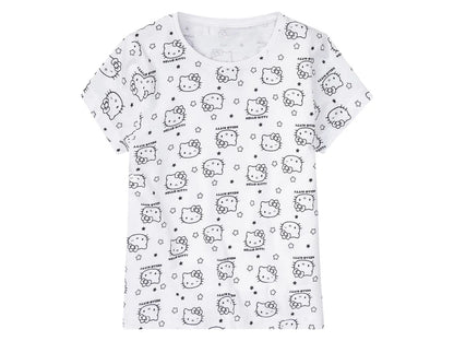 Hello Kitty Girls Pajama