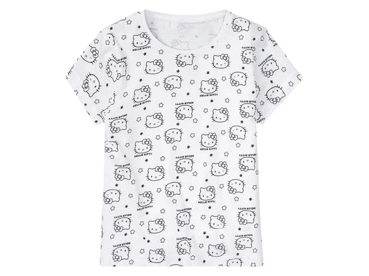 Hello Kitty Girls Pajama