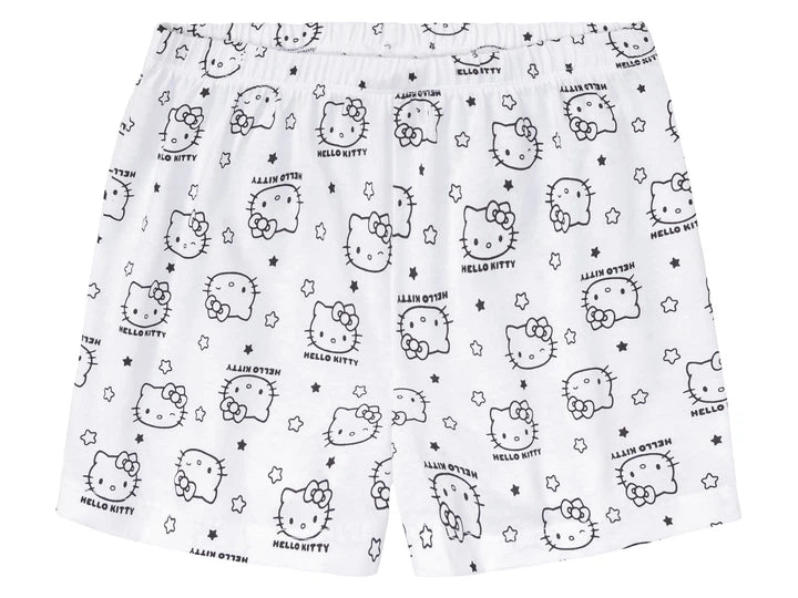Hello Kitty Girls Pajama