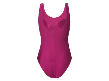esmara® Women's one-piece swimsuit (Pink)