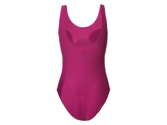 esmara® Women's one-piece swimsuit (Pink)