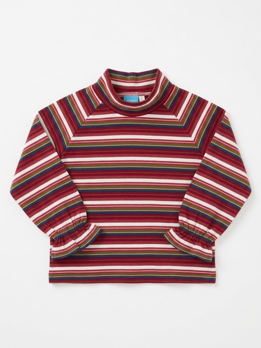 Mayoral Baby Girl’s Longsleeve Turtleneck Top