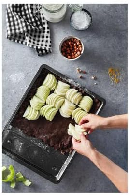 Zenker All Purpose Extendable Baking Tray, Adjustable from 37 cm to 52 cm