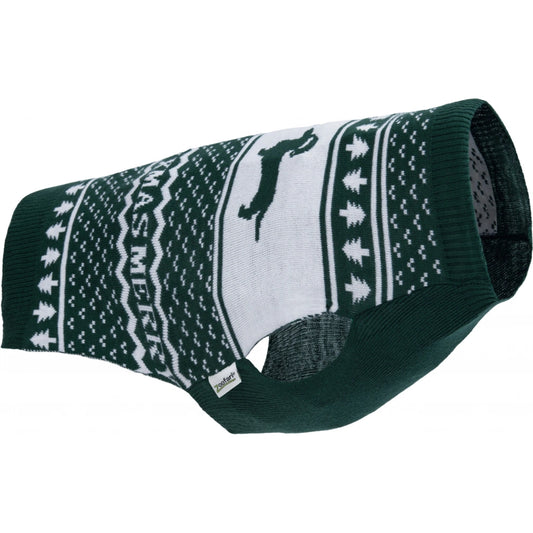 Zoofari Christmas sweater for dogs