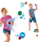 Splash water balls