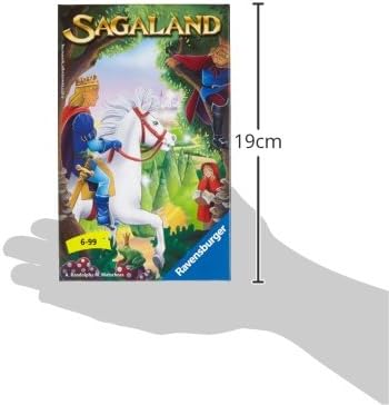 Ravensburger Sagaland Board Game
