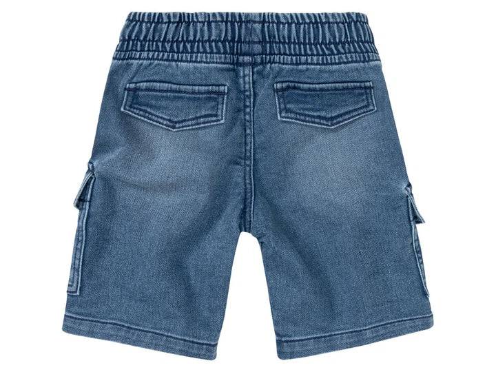 Boys' cargo bermuda shorts