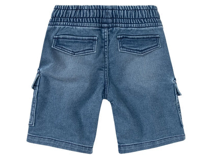 Boys' cargo bermuda shorts