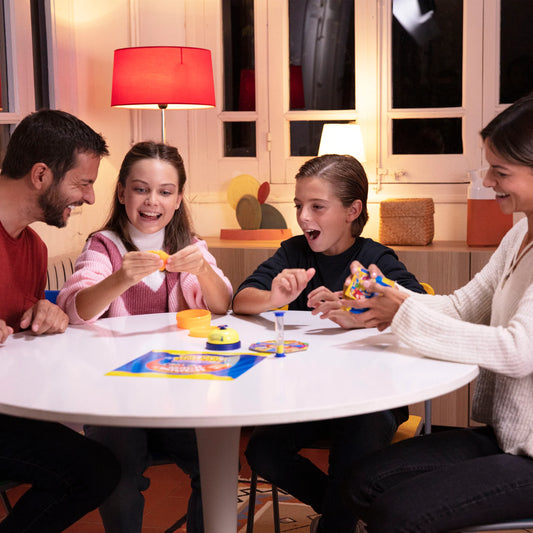 BOARD GAMES - Tick-Tock Dough!