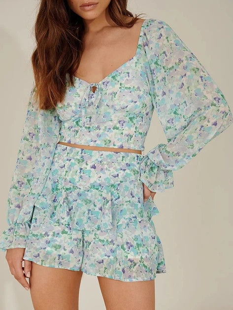 PAMELAxNAKD Women’s Crop-Top