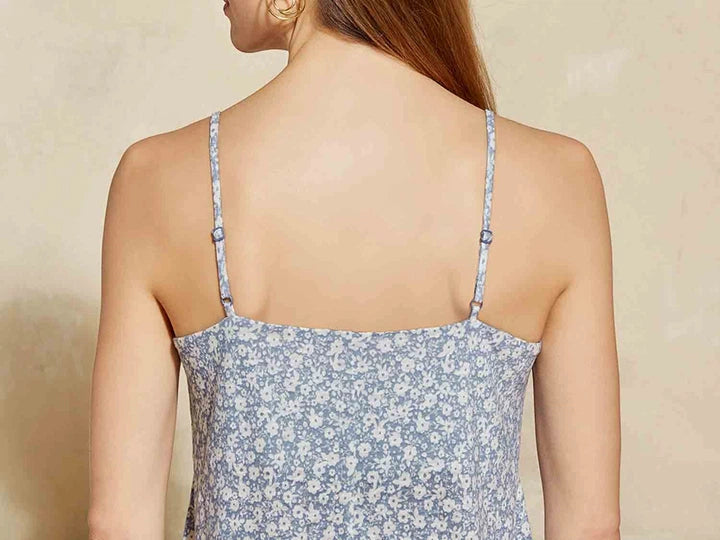 Esmara® Women's Linen Top, Casual Cut, with V-Neck