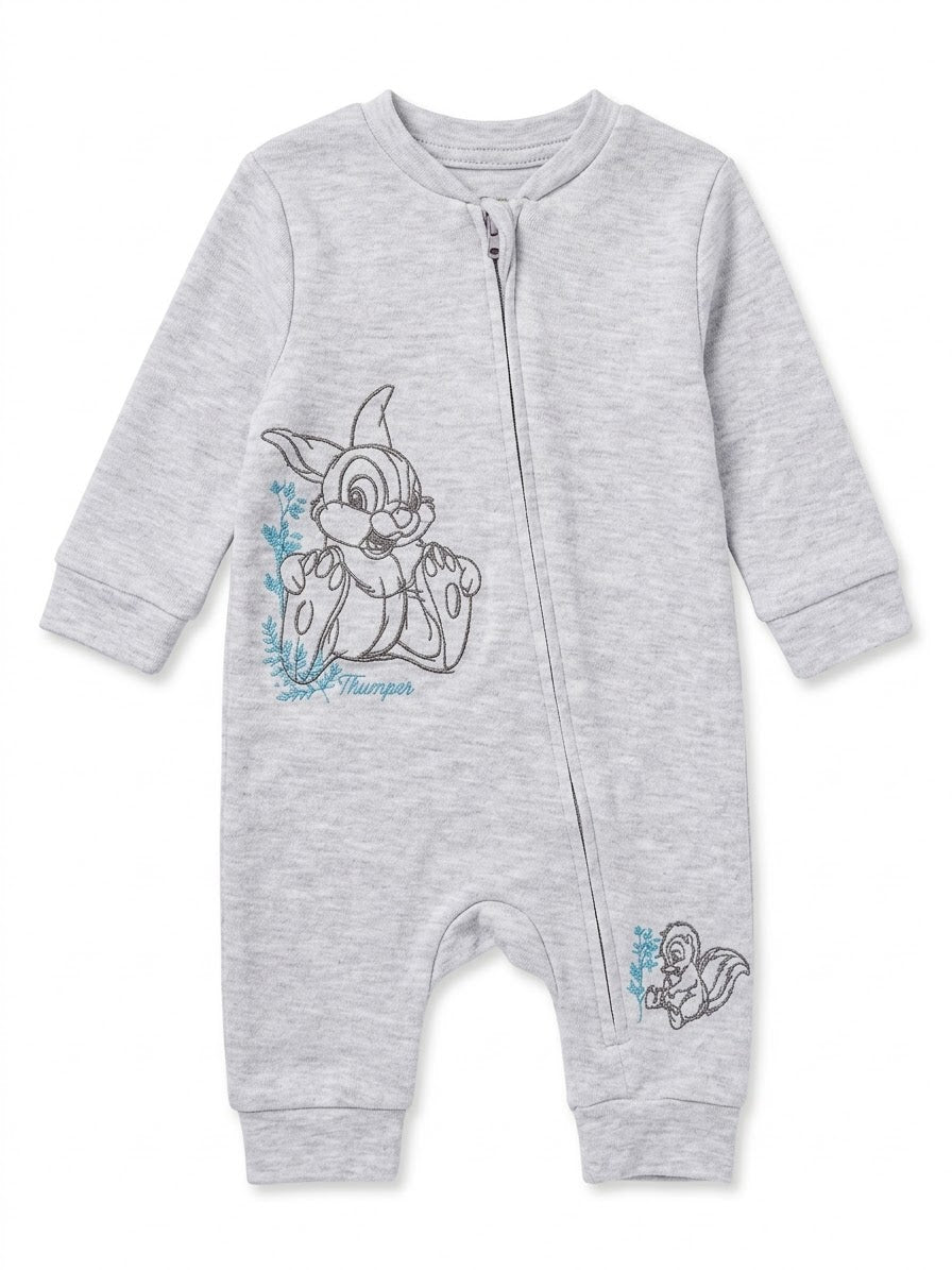 Babies’ Longsleeve Overalls