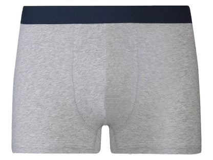 Livergy men's boxers 3 pieces (Grey/Navy)