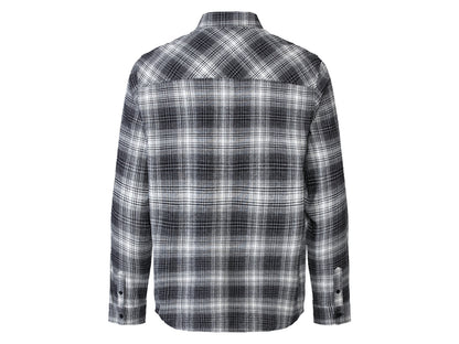 Livergy Men's Shirt (Grey)