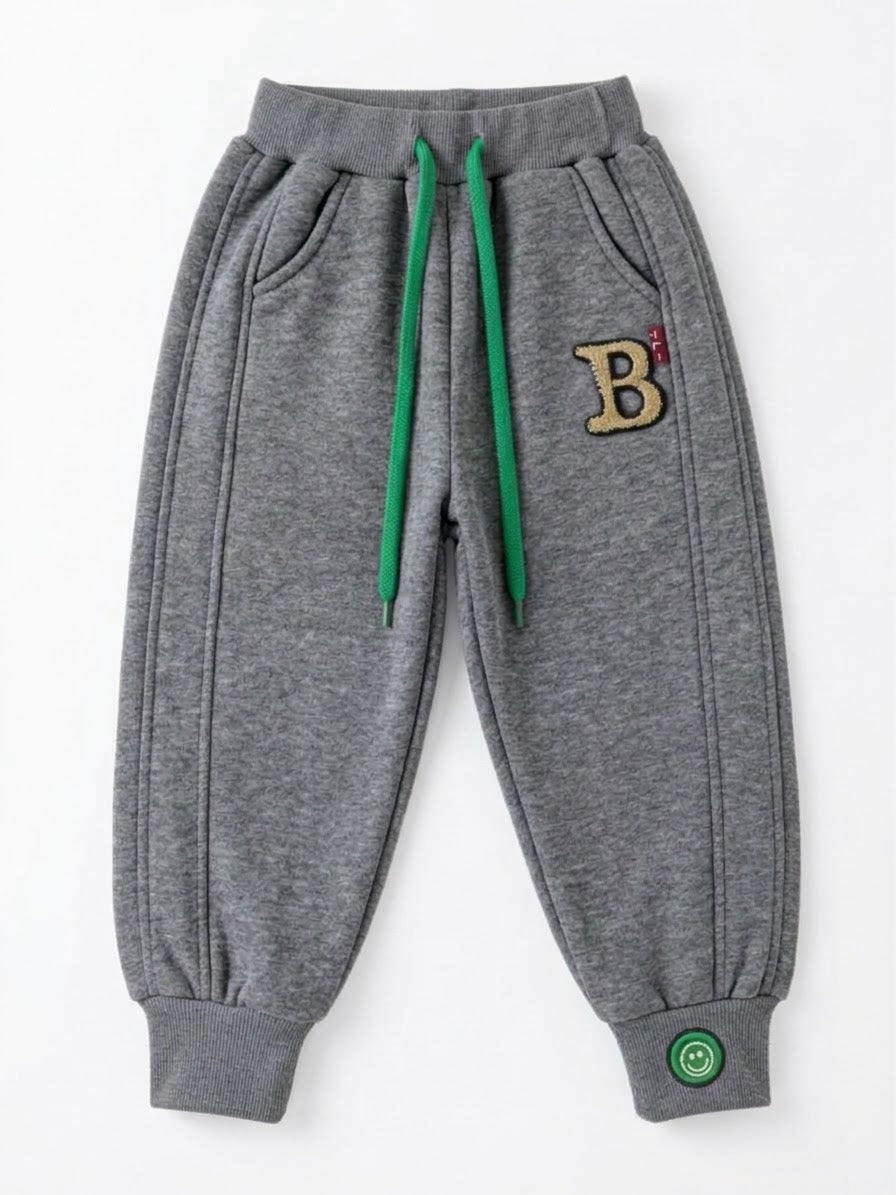 PATPAT Kids’ Fleece Joggers