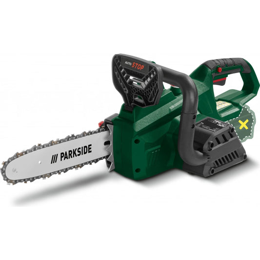 Parkside PKSA 20-LI C3 Cordless Chainsaw