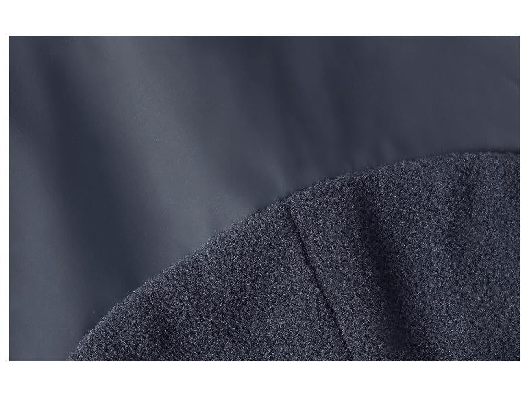 LUPILU Boys’ Water-repellent Overalls (Navy)