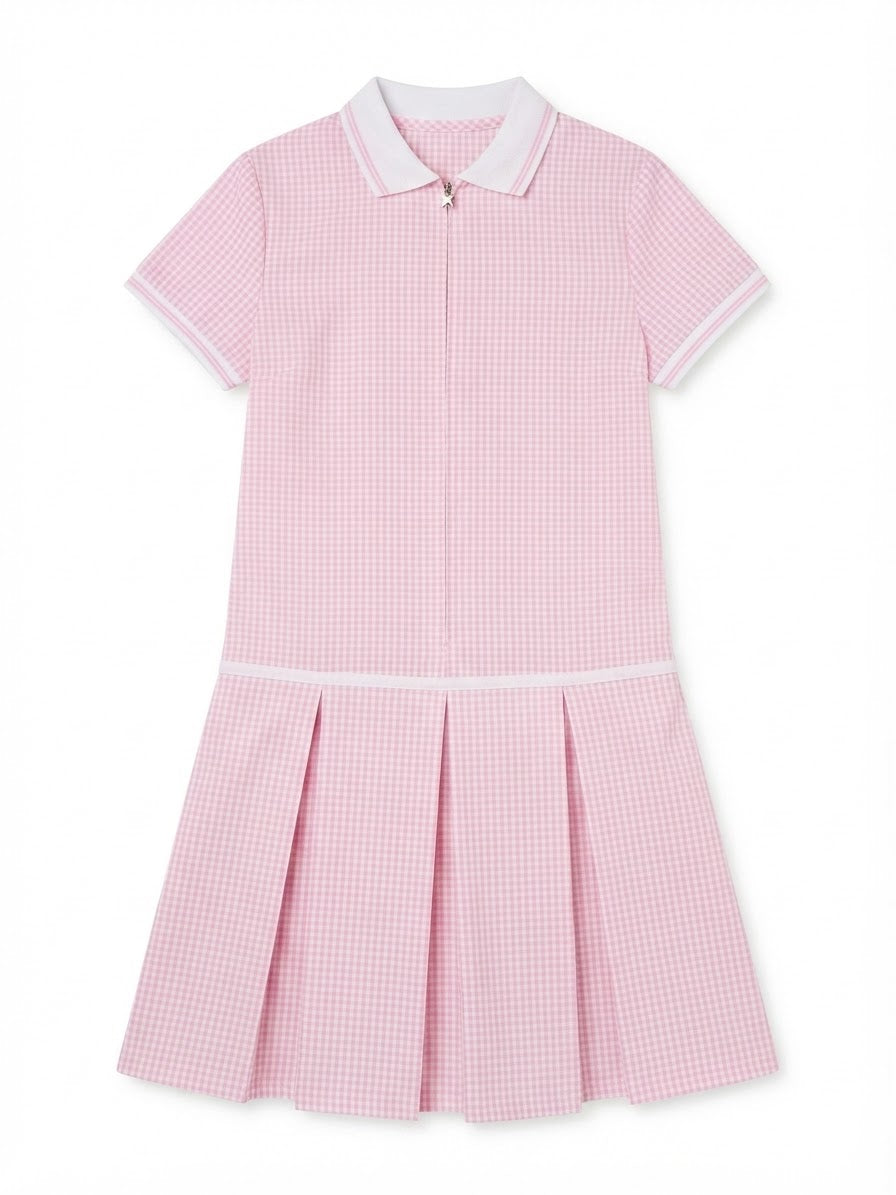 GEORGE Girls Pleated Dress