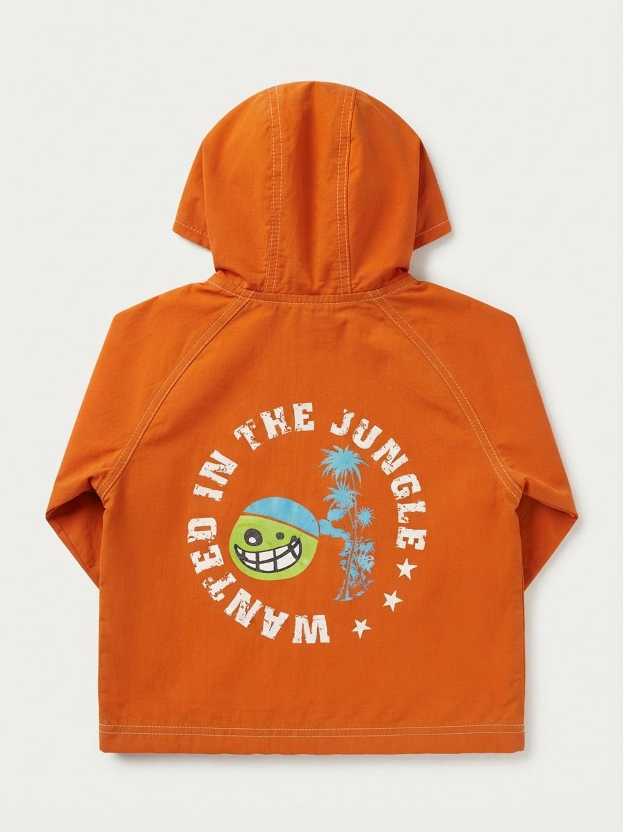 Baby Boys’ Waterproof Jacket