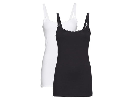 طقم من قطعتين بلوزات رضاعة من Esmara