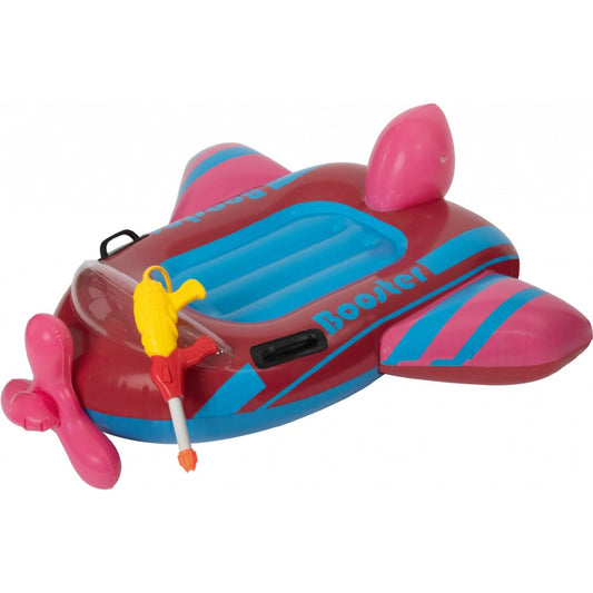 Playtive Water Inflatable Airplane