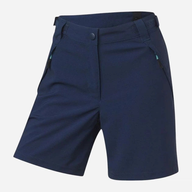 Newcential Women's Functional Cycling Shorts 2-in-1