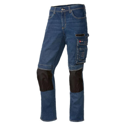 PARKSIDE PERFORMANCE Men's Denim Work Pants