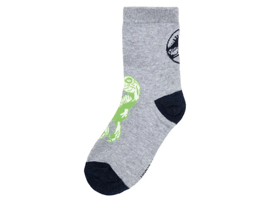 جوارب، 3 أزواج (جوراسيك وورلد)