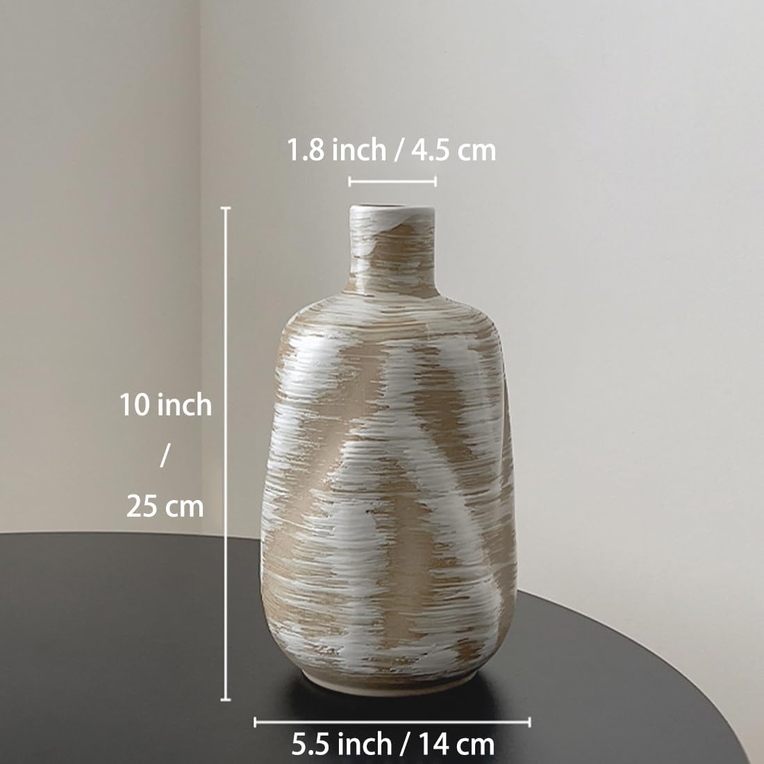 Ceramic Vase for Home Decor